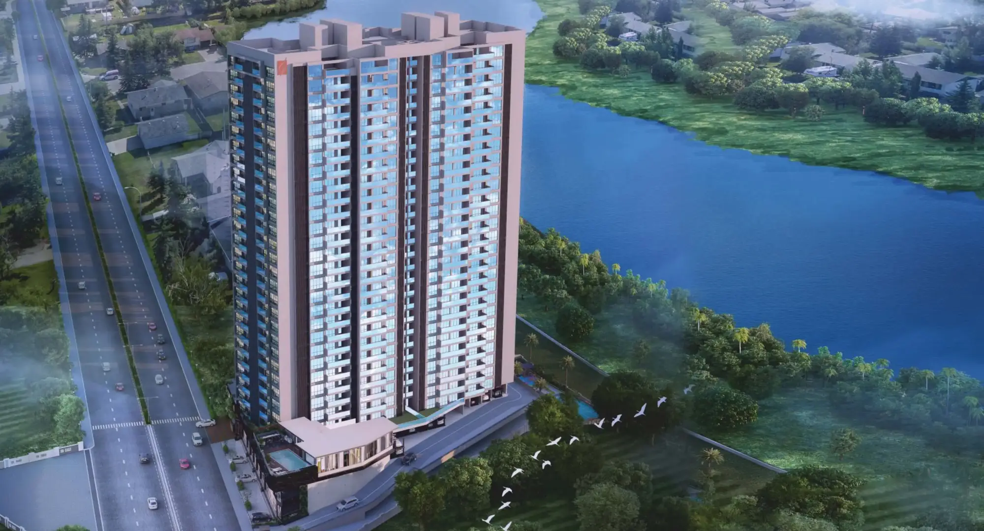 Luxury Living at Ganga Platinum