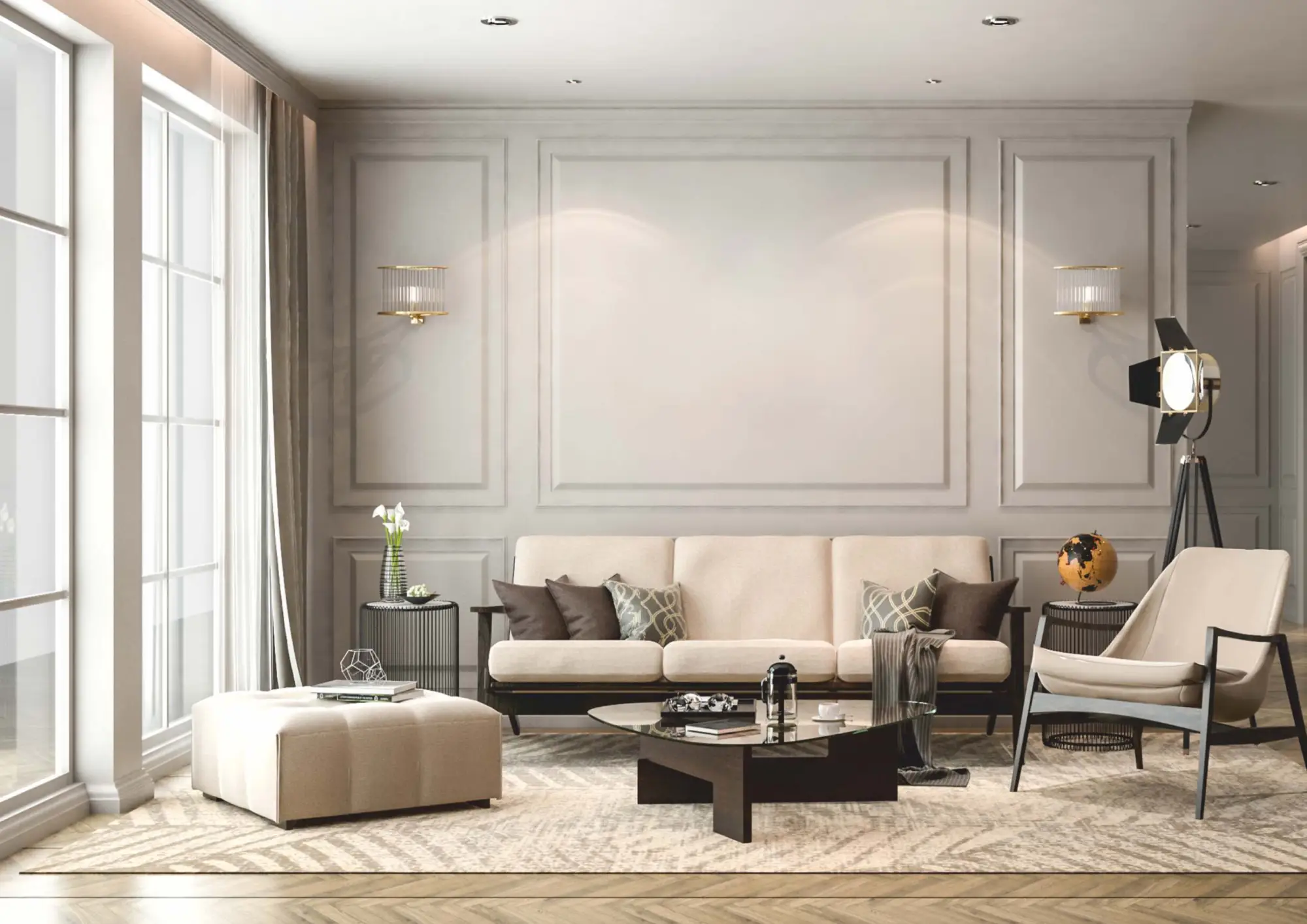 Luxury Residences Interior